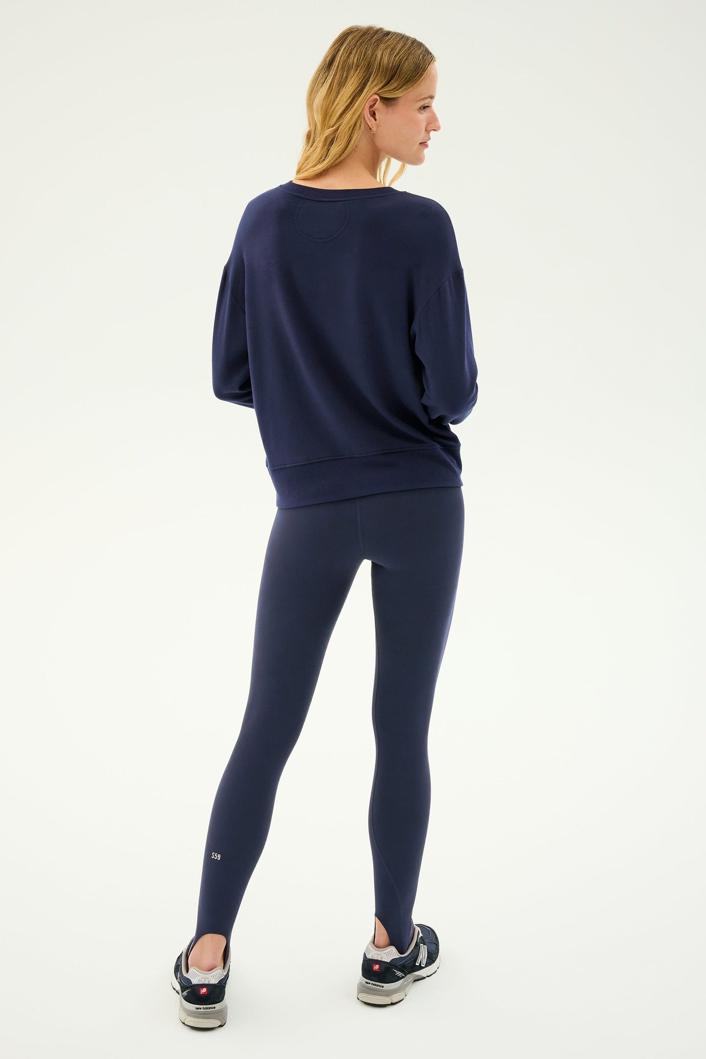 Sonja Fleece Sweatshirt - Splits59