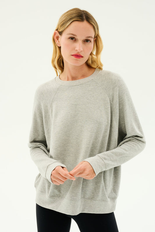 Andie Fleece Sweatshirt - Splits59