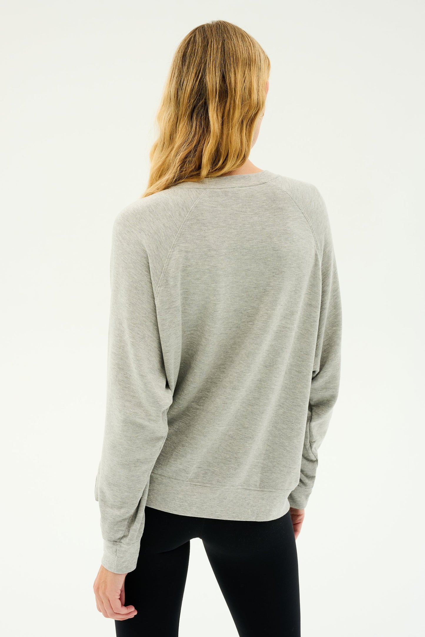 Andie Fleece Sweatshirt - Splits59