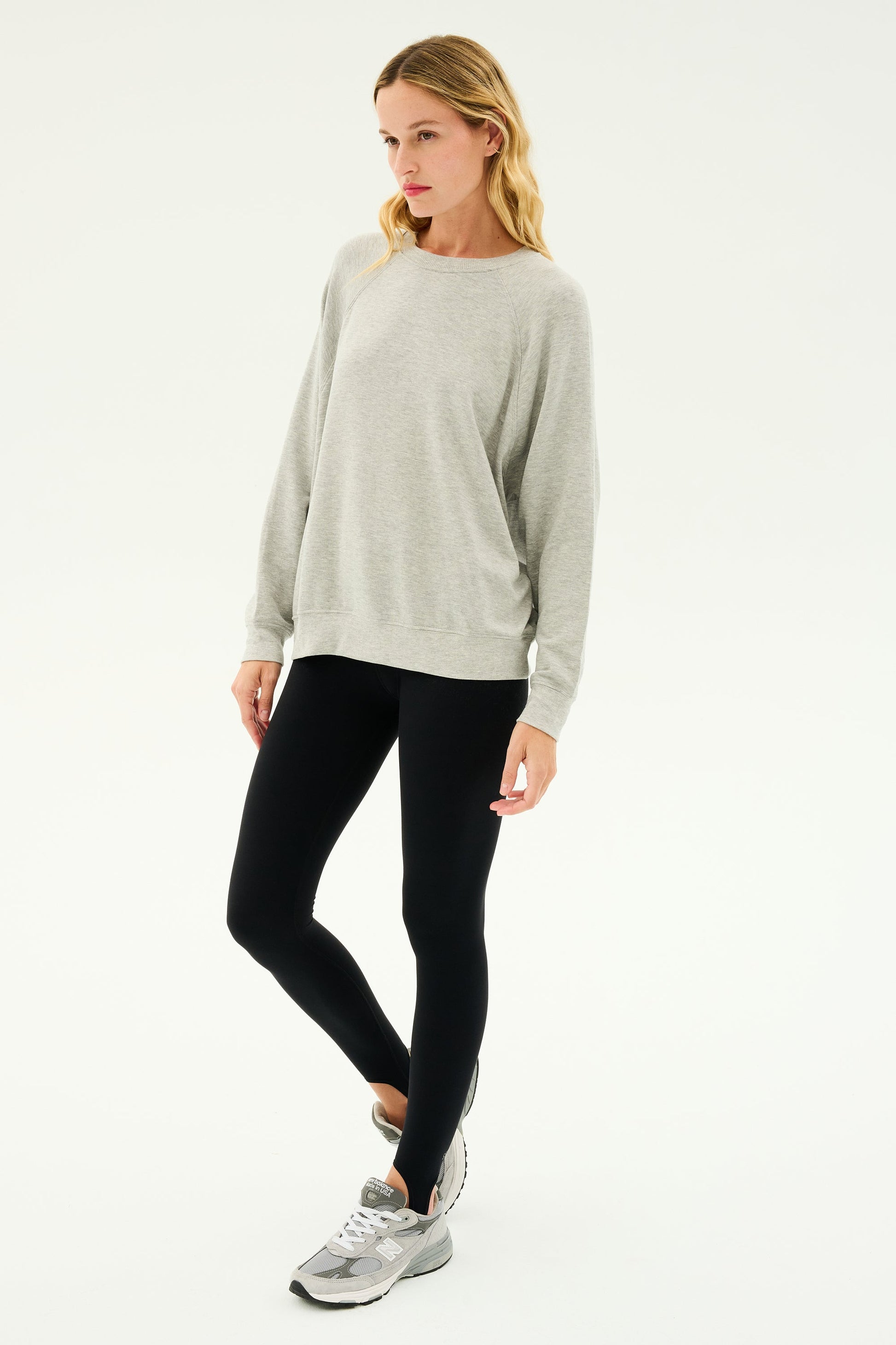 Andie Fleece Sweatshirt - Splits59