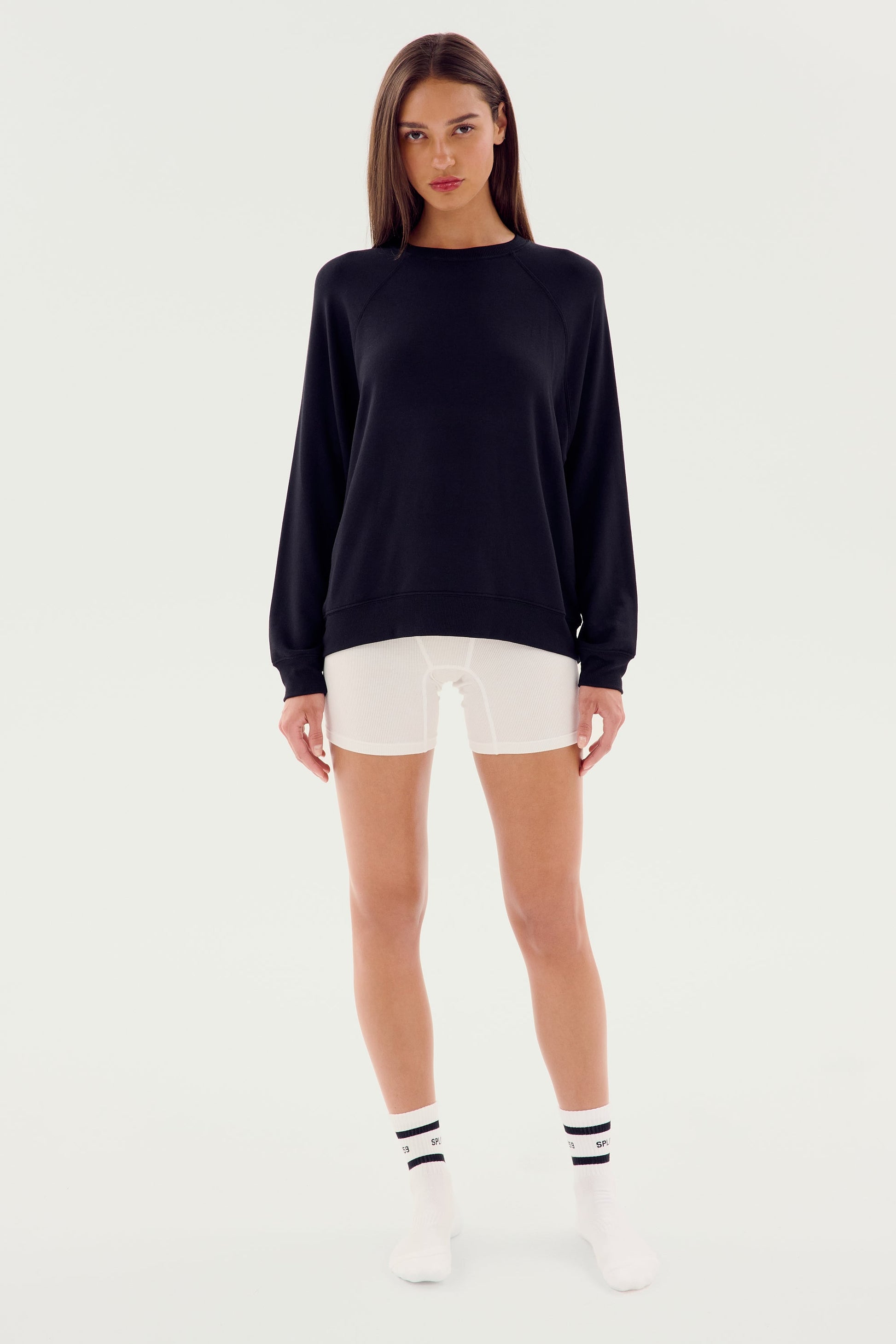 Andie Fleece Sweatshirt - Splits59