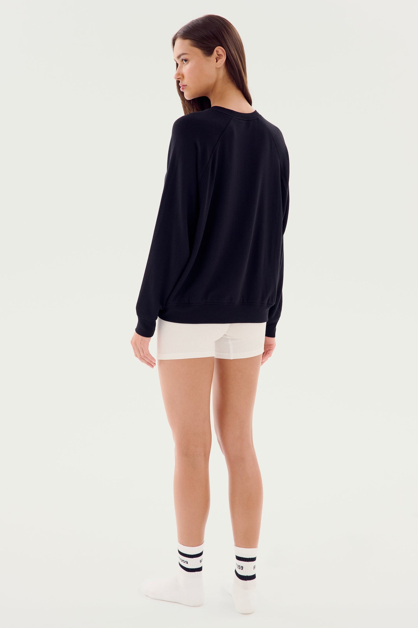 Andie Fleece Sweatshirt - Splits59