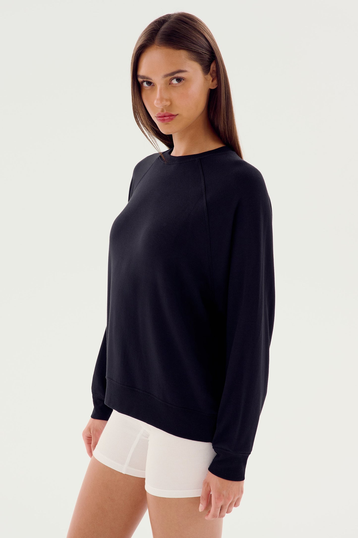 Andie Fleece Sweatshirt - Splits59