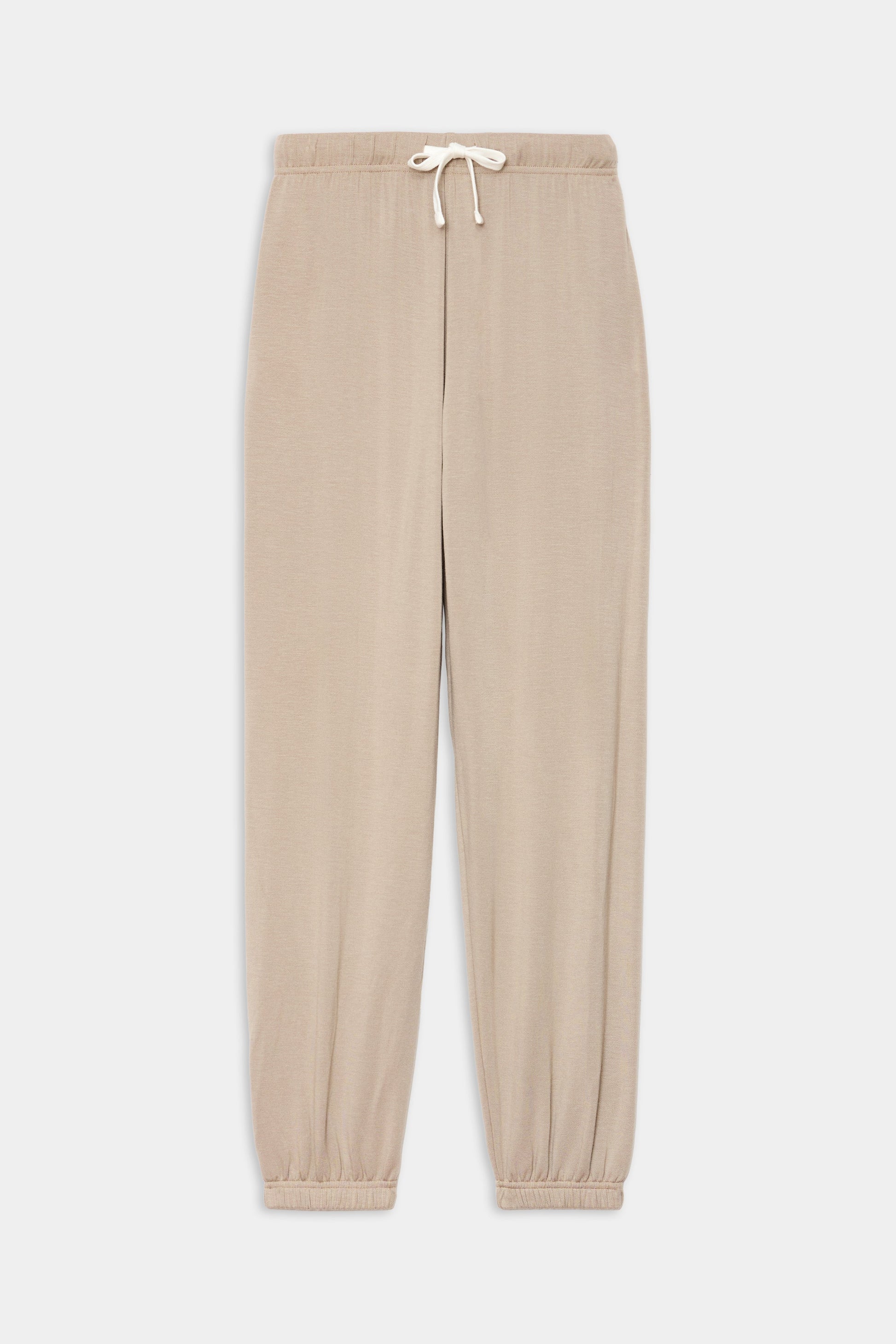 Andie Oversized Fleece Sweatpant - Splits59