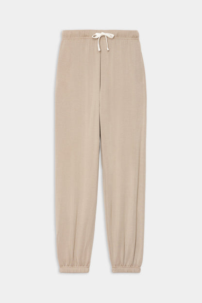 Andie Oversized Fleece Sweatpant - Splits59