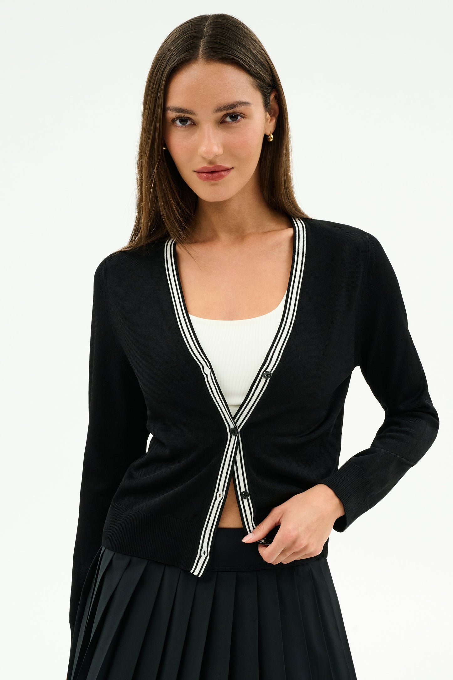 Bekah Knit Cardigan - Splits59