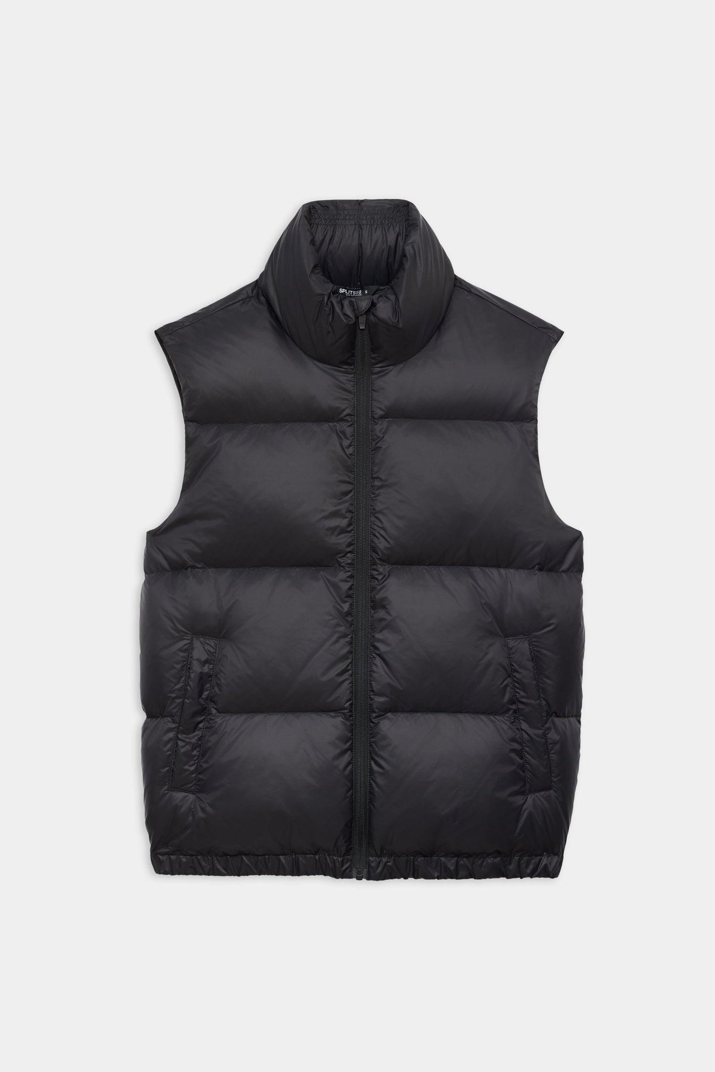 Summit Nylon Puffer Vest - Splits59
