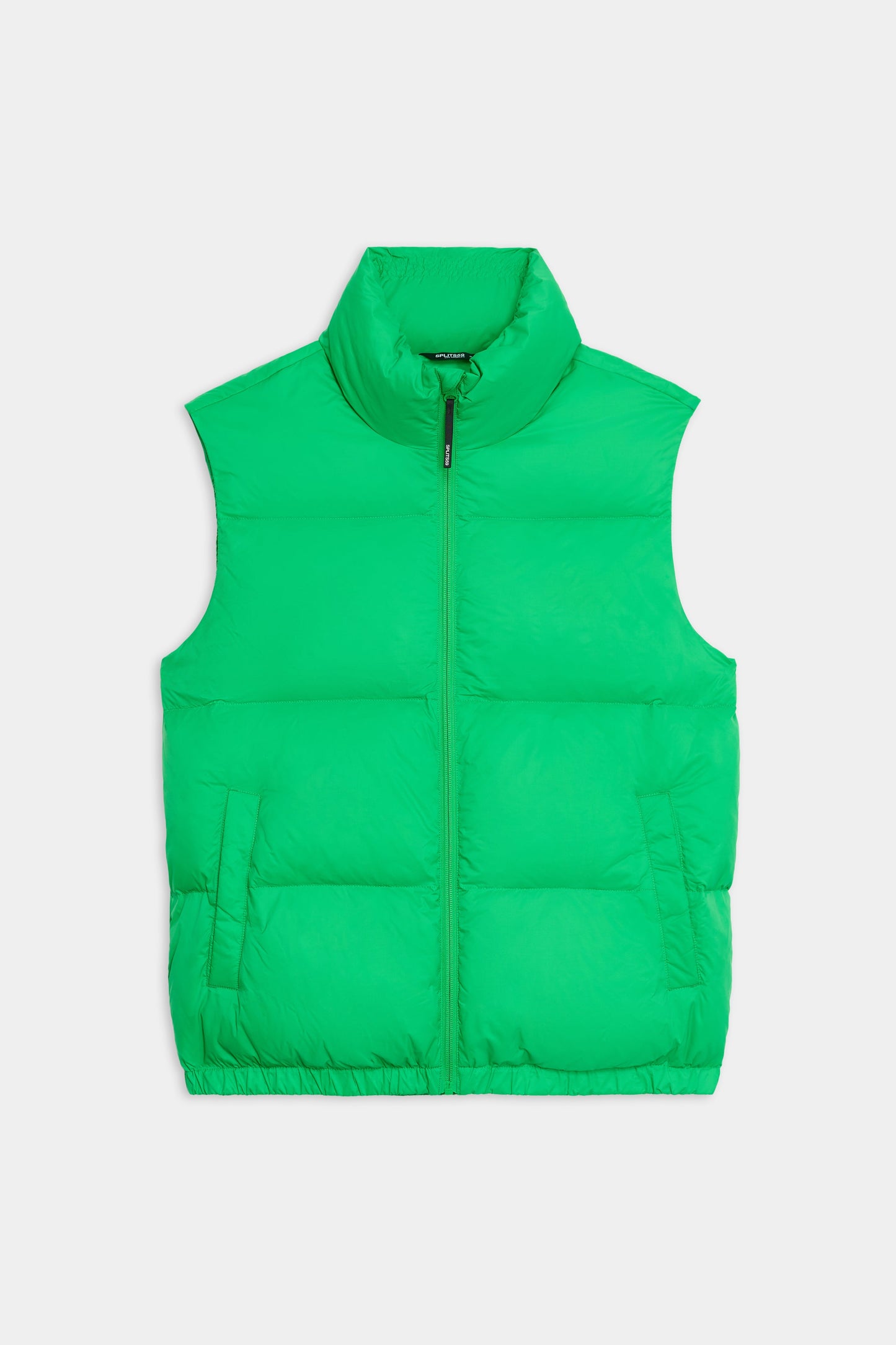 Summit Nylon Puffer Vest - Splits59