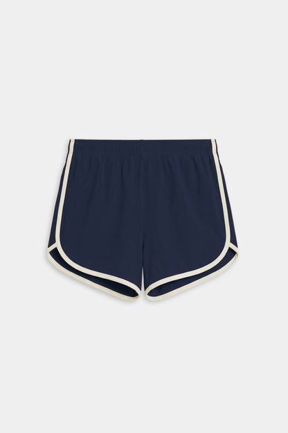 Megan Woven Nylon Run Short - Splits59
