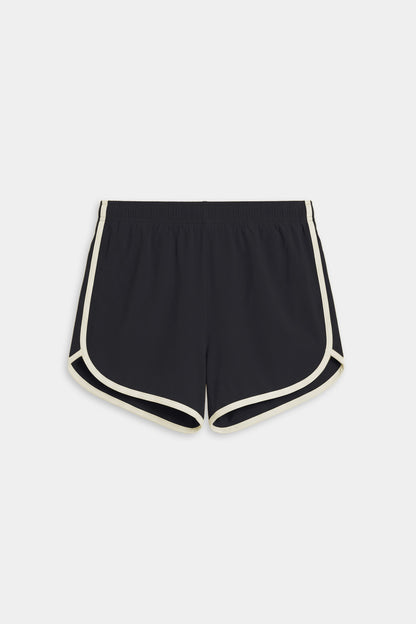 Megan Woven Nylon Run Short - Splits59