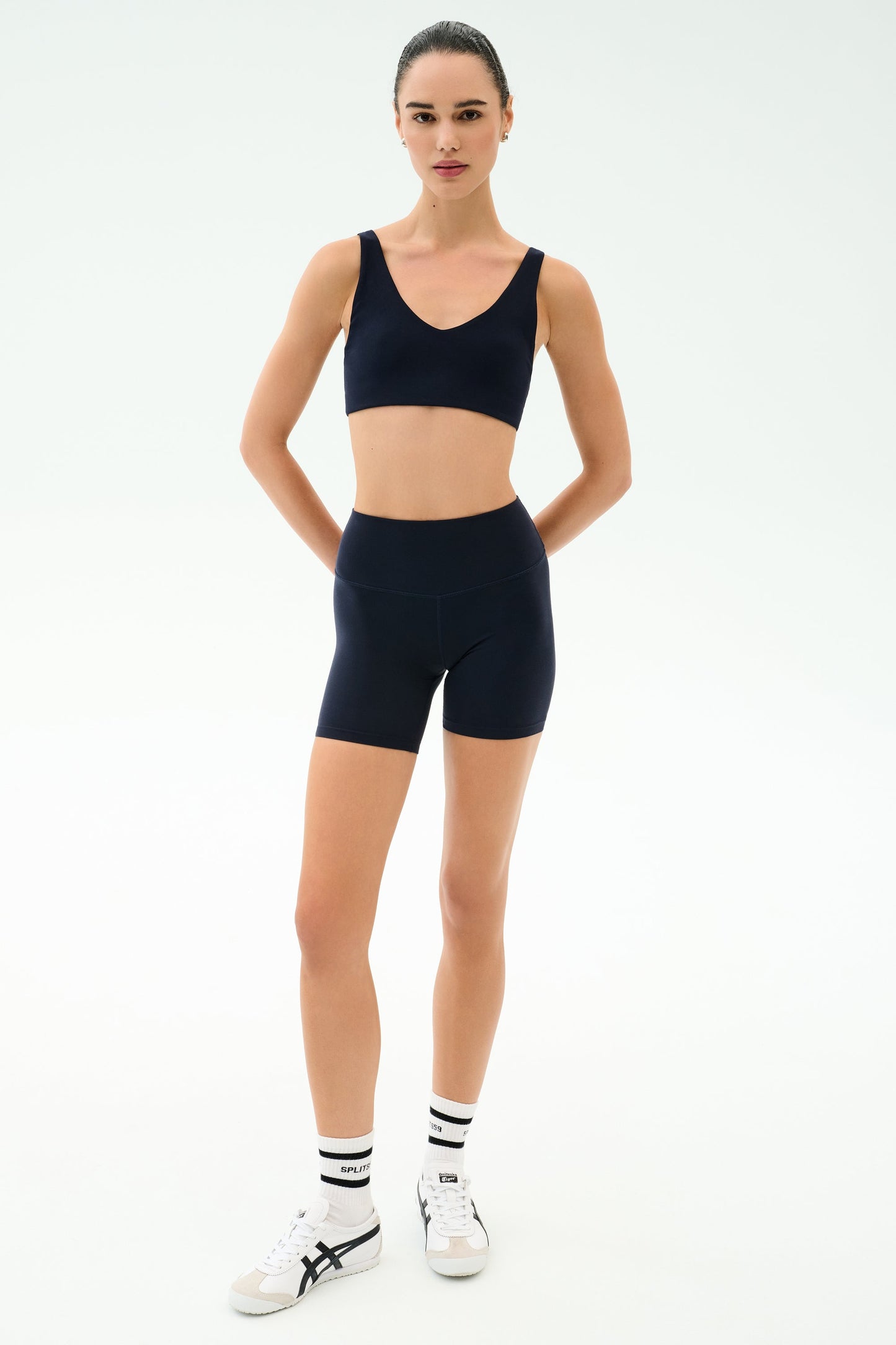 Women’s Airweight High Waist Short - Splits59