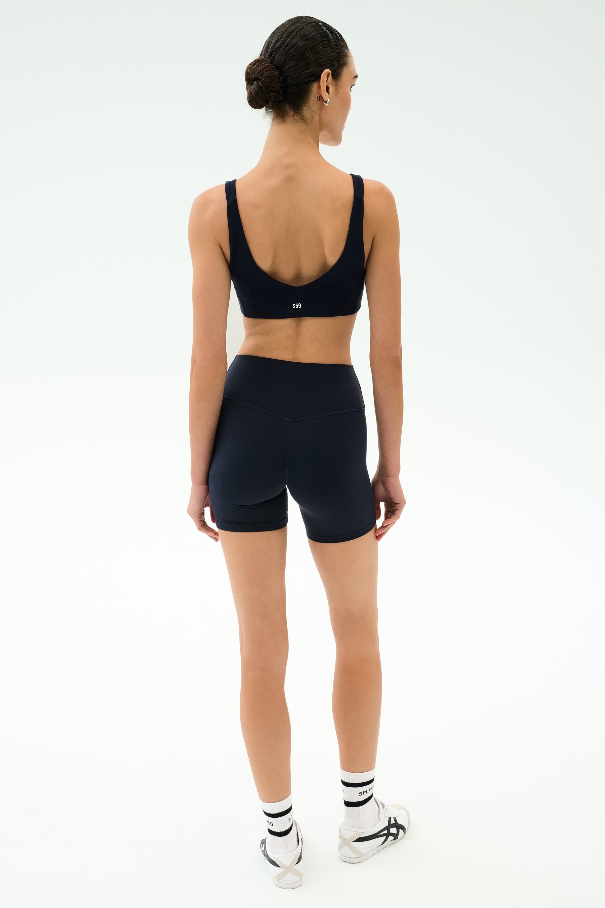 Women’s Airweight High Waist Short - Splits59