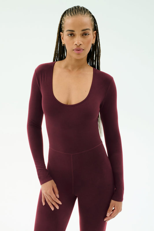 Chloe Airweight Jumpsuit - Splits59