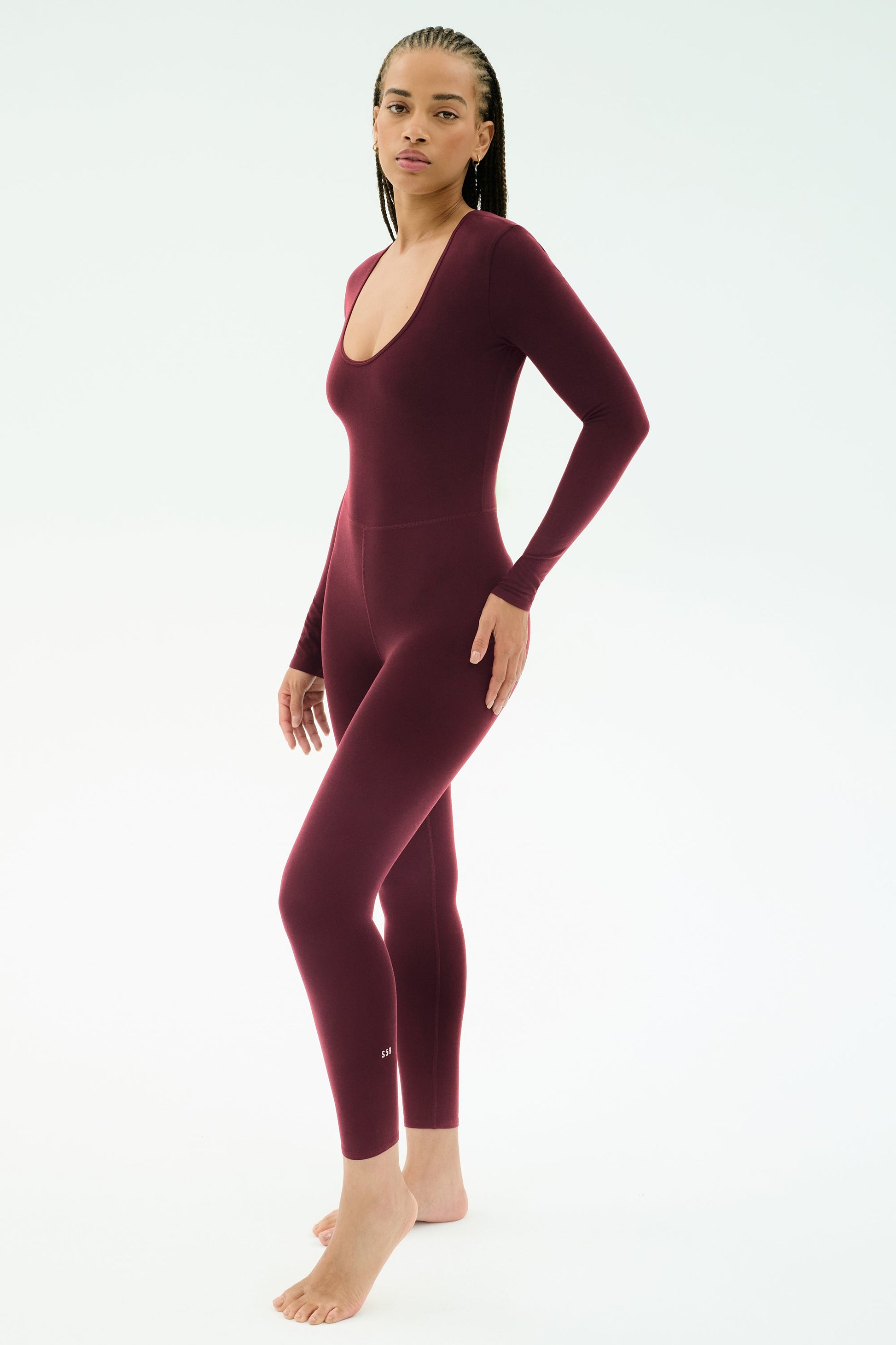 Chloe Airweight Jumpsuit - Splits59