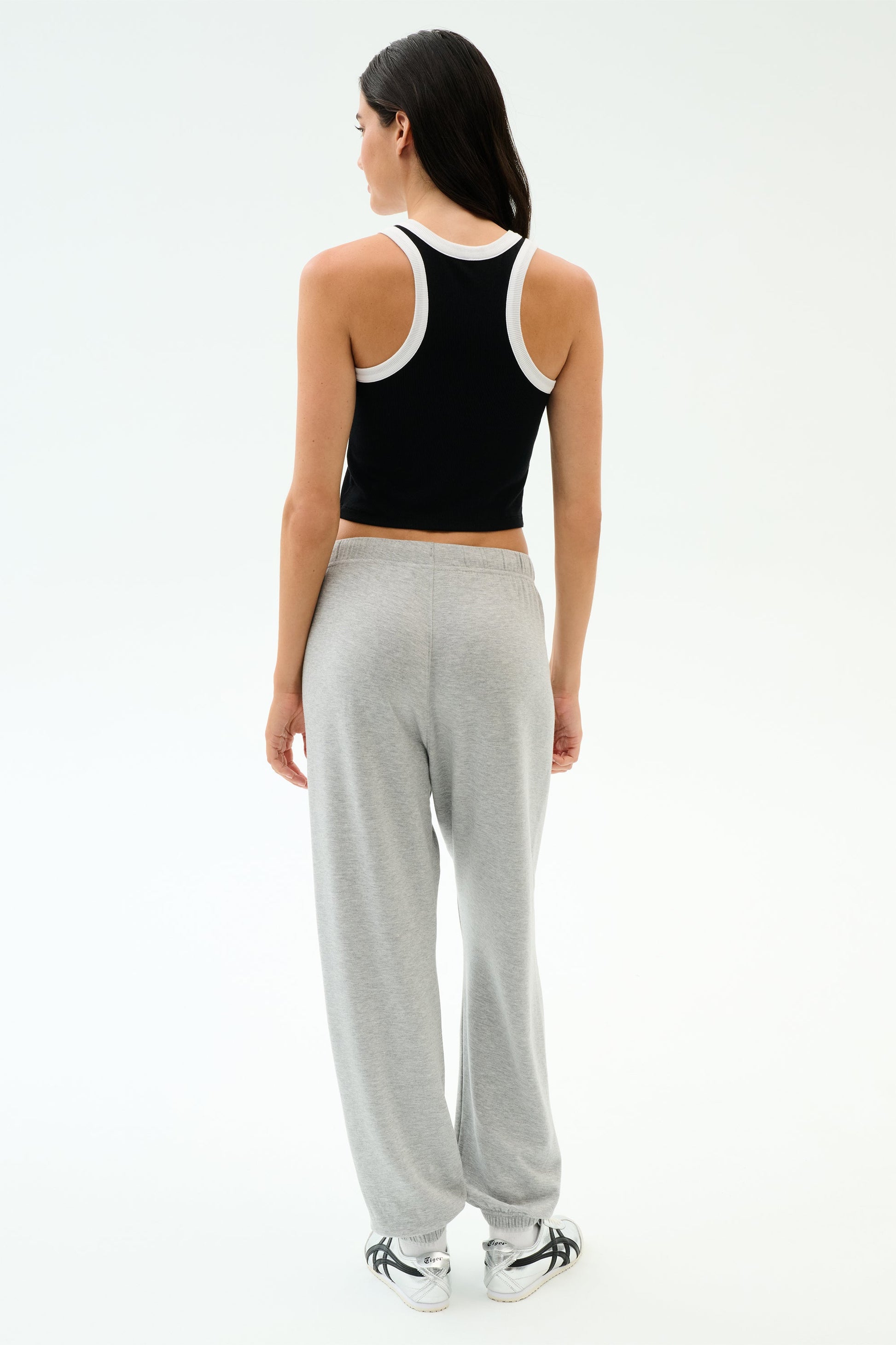 Kiki Rib Crop Tank - Splits59