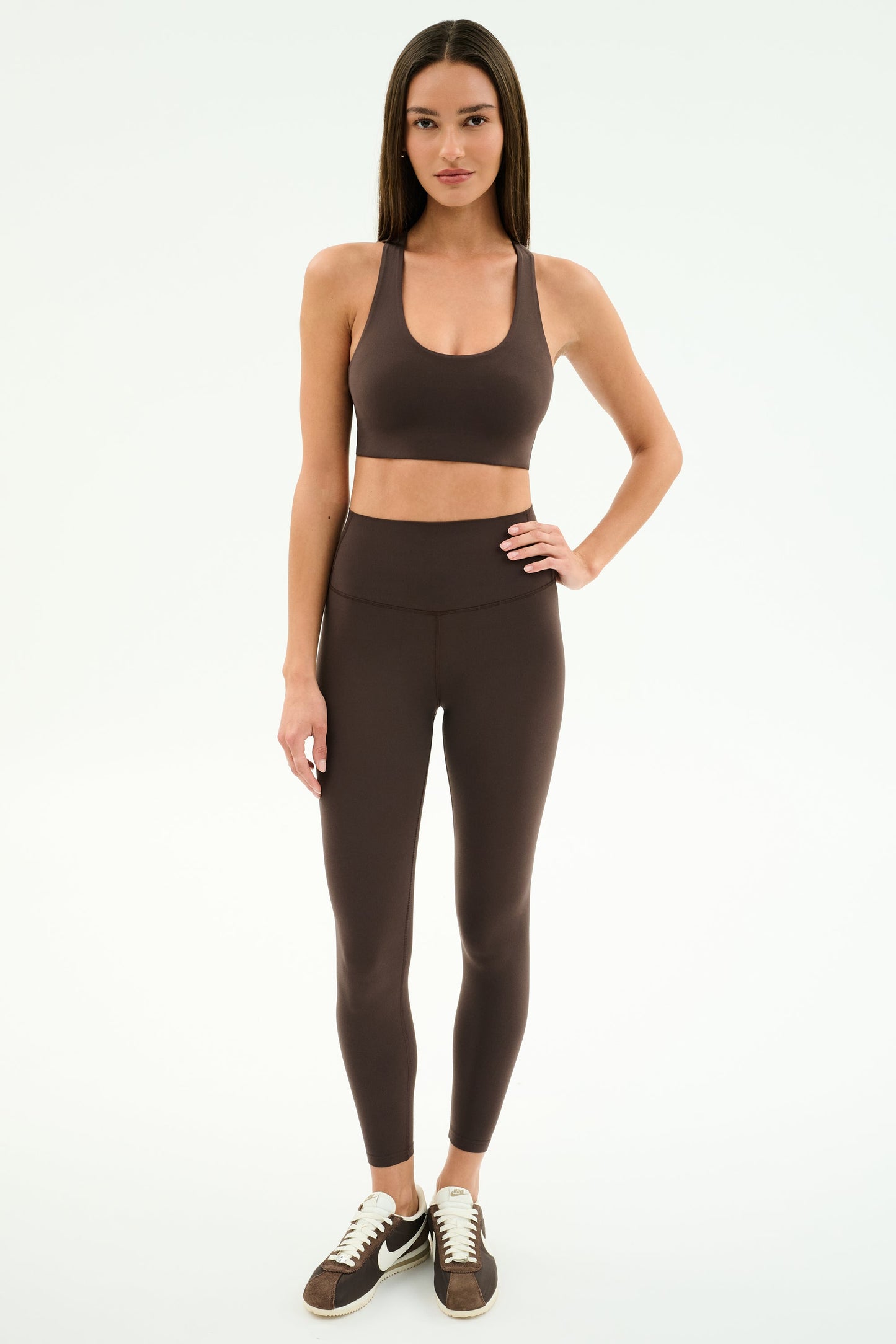 Airweight High Waist Legging - Splits59