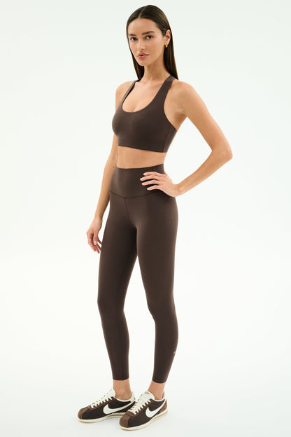 Airweight High Waist Legging - Splits59