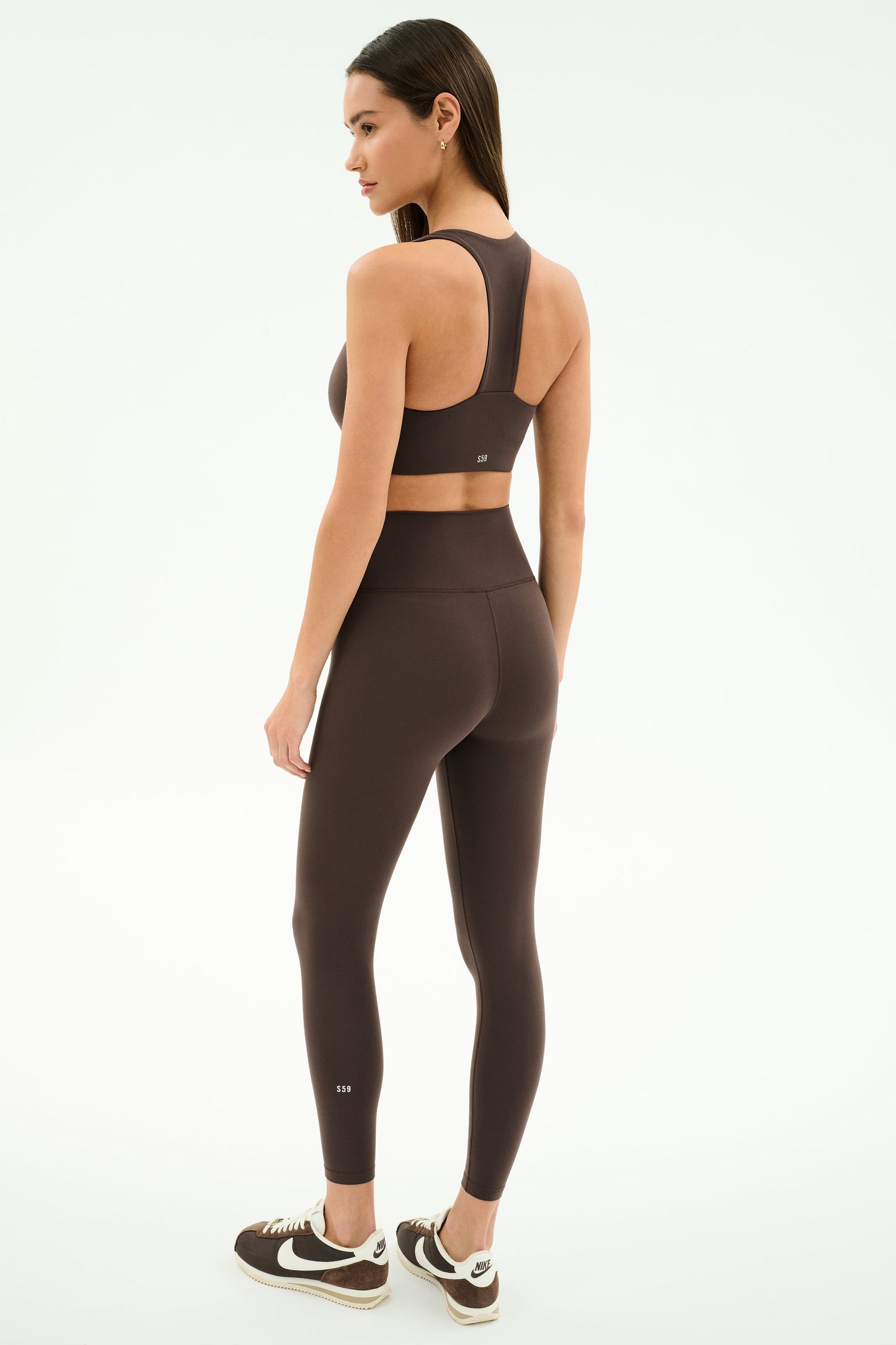 Airweight High Waist Legging - Splits59