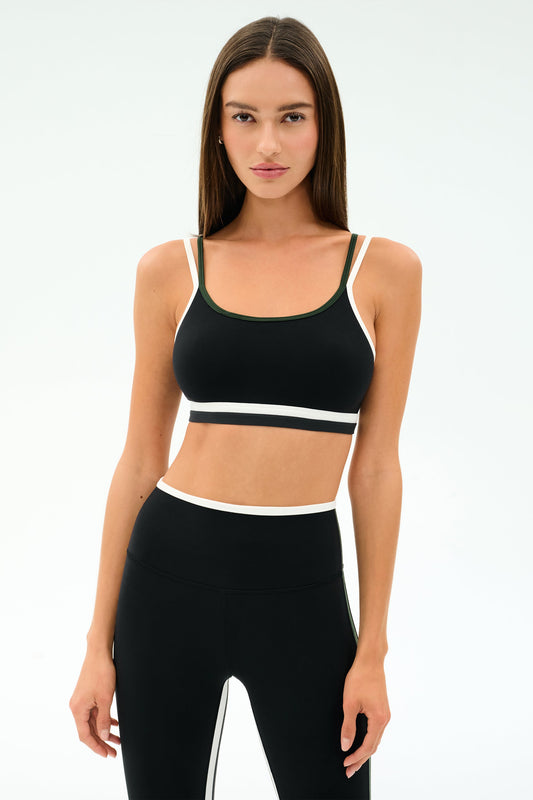 Eva Rigor Double Strap Bra - Splits59