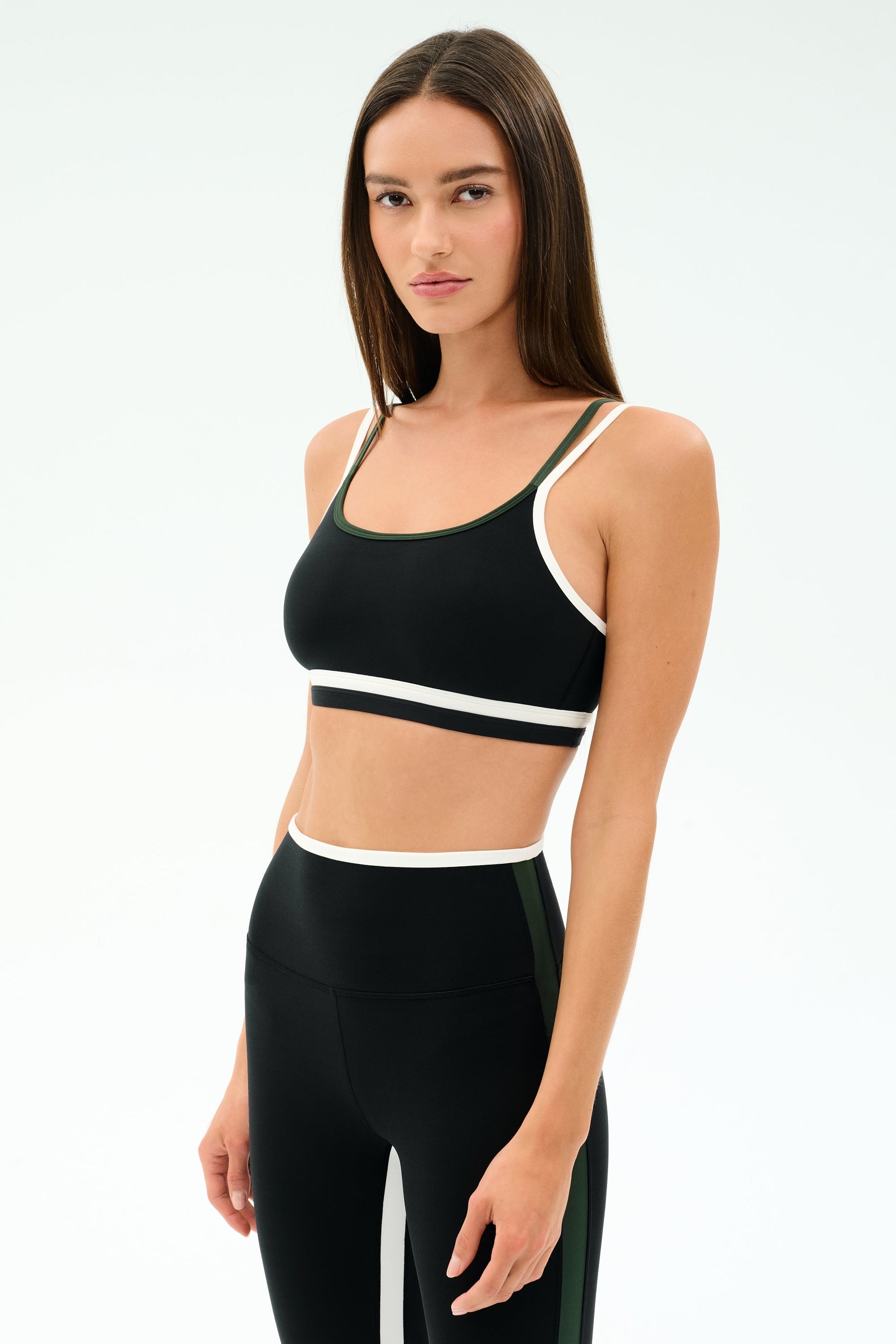 Eva Rigor Double Strap Bra - Splits59