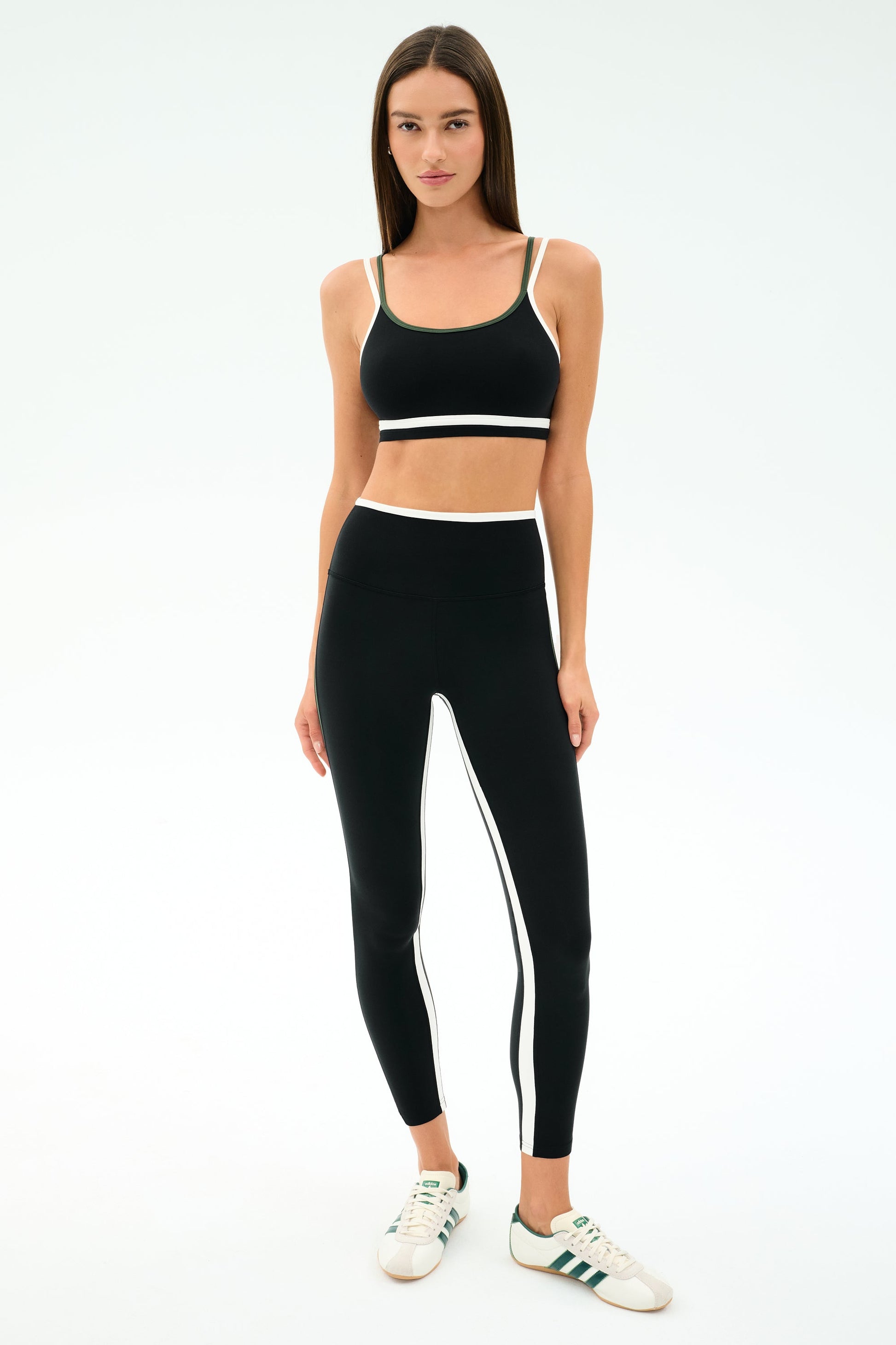 Eva Rigor Double Strap Bra - Splits59
