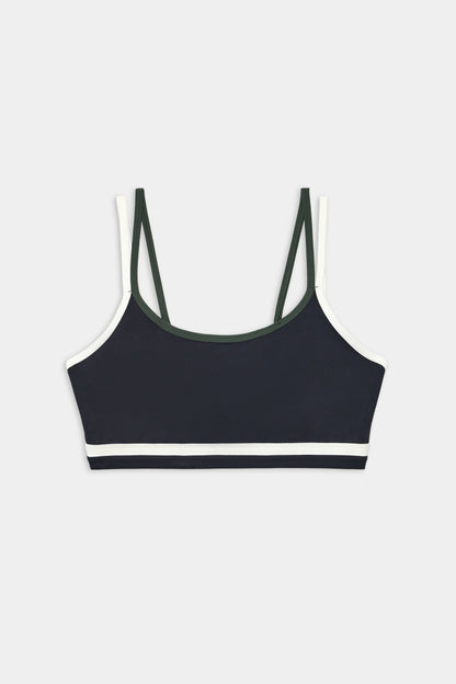 Eva Rigor Double Strap Bra - Splits59