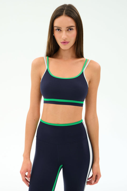Eva Rigor Double Strap Bra - Splits59