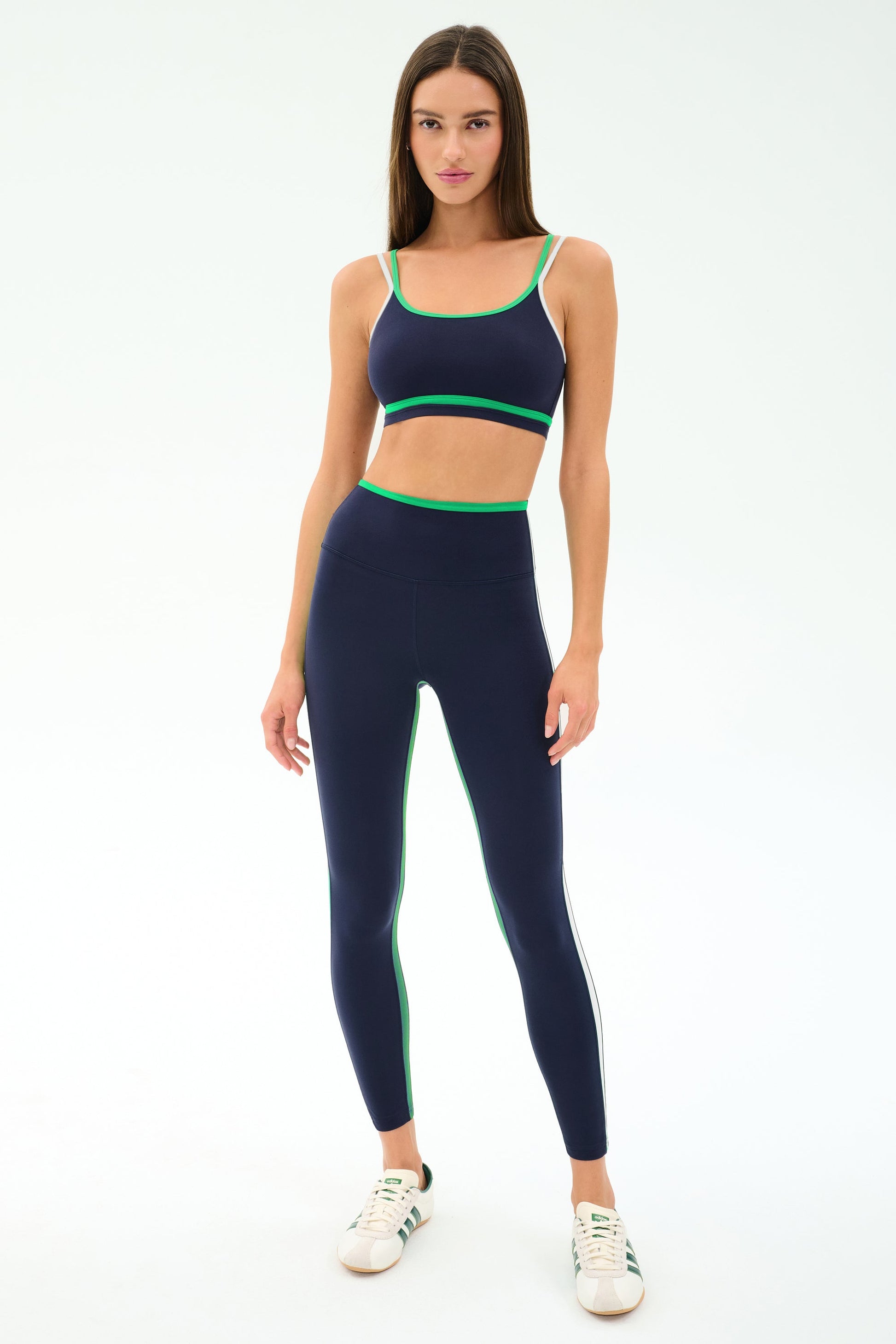 Eva Rigor Double Strap Bra - Splits59