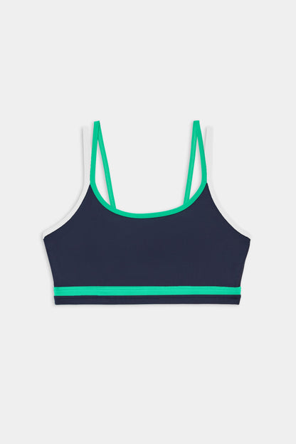 Eva Rigor Double Strap Bra - Splits59