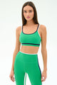 Spearmint/Indigo