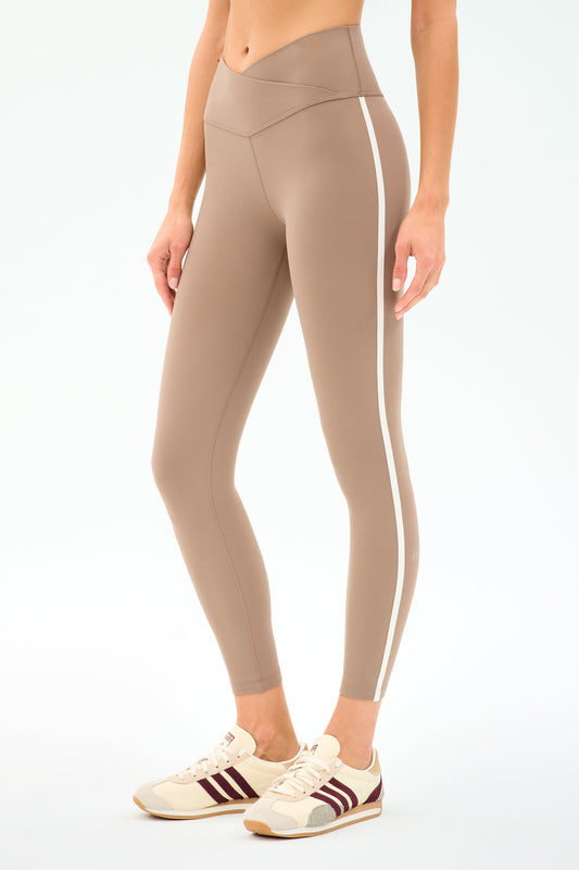 Mia Rigor Legging w/ Stripe - Splits59