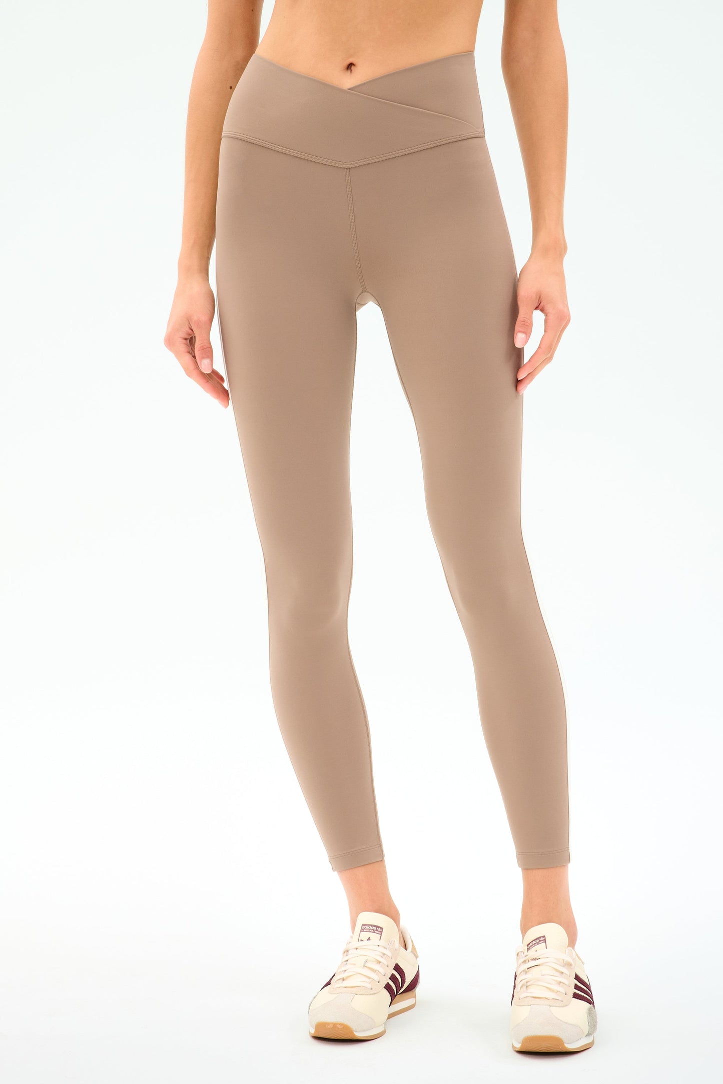Mia Rigor Legging w/ Stripe - Splits59