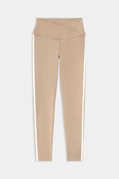 Mia Rigor Legging w/ Stripe - Splits59