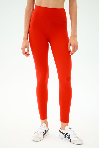Sprint High Waist Rigor 7/8 - Splits59