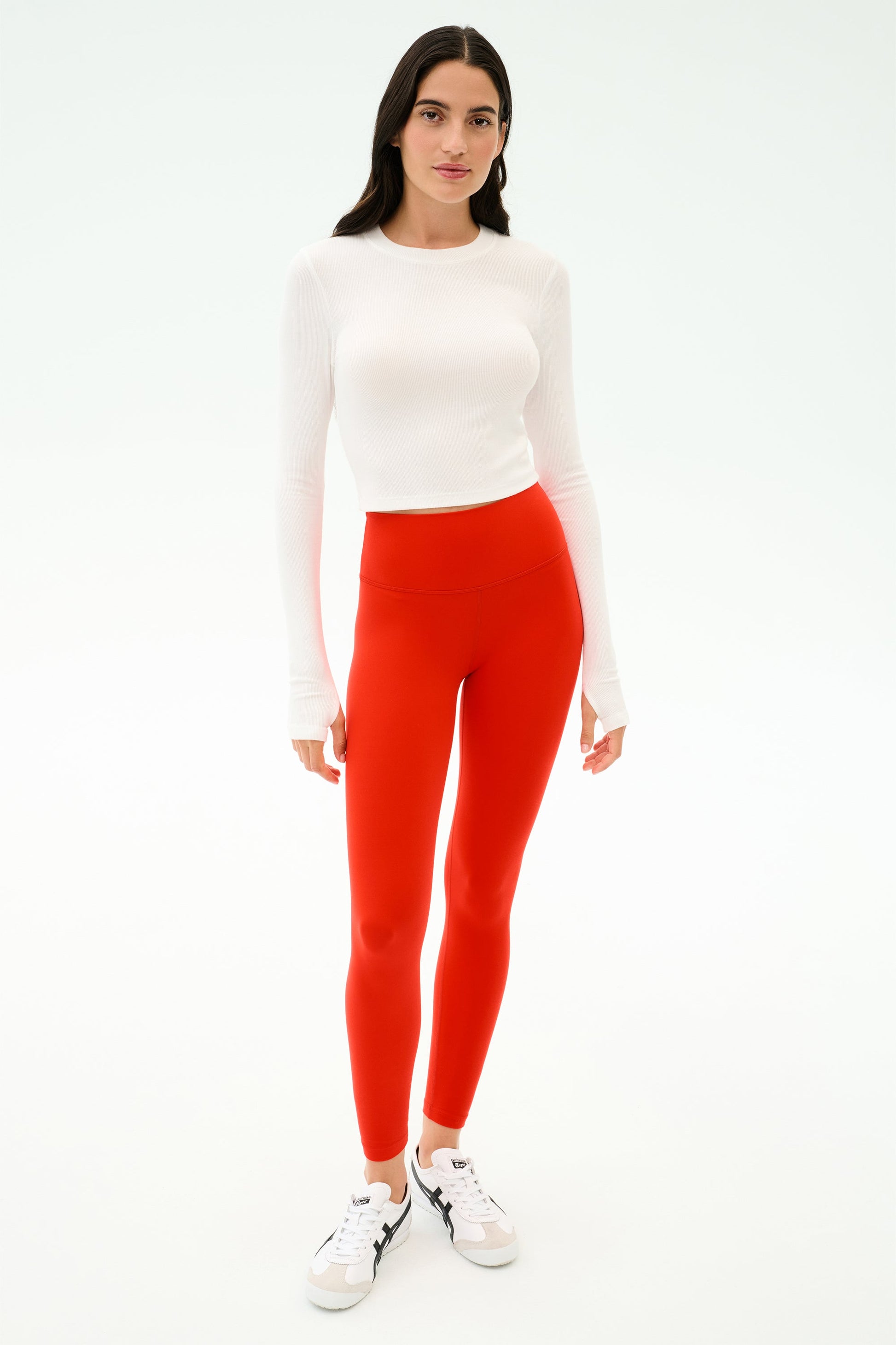 Sprint High Waist Rigor 7/8 - Splits59