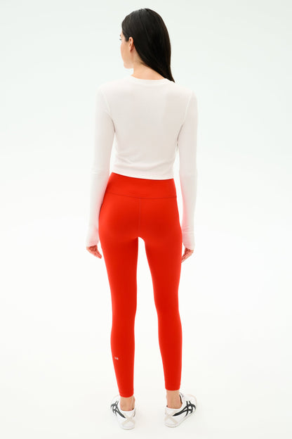 Sprint High Waist Rigor 7/8 - Splits59