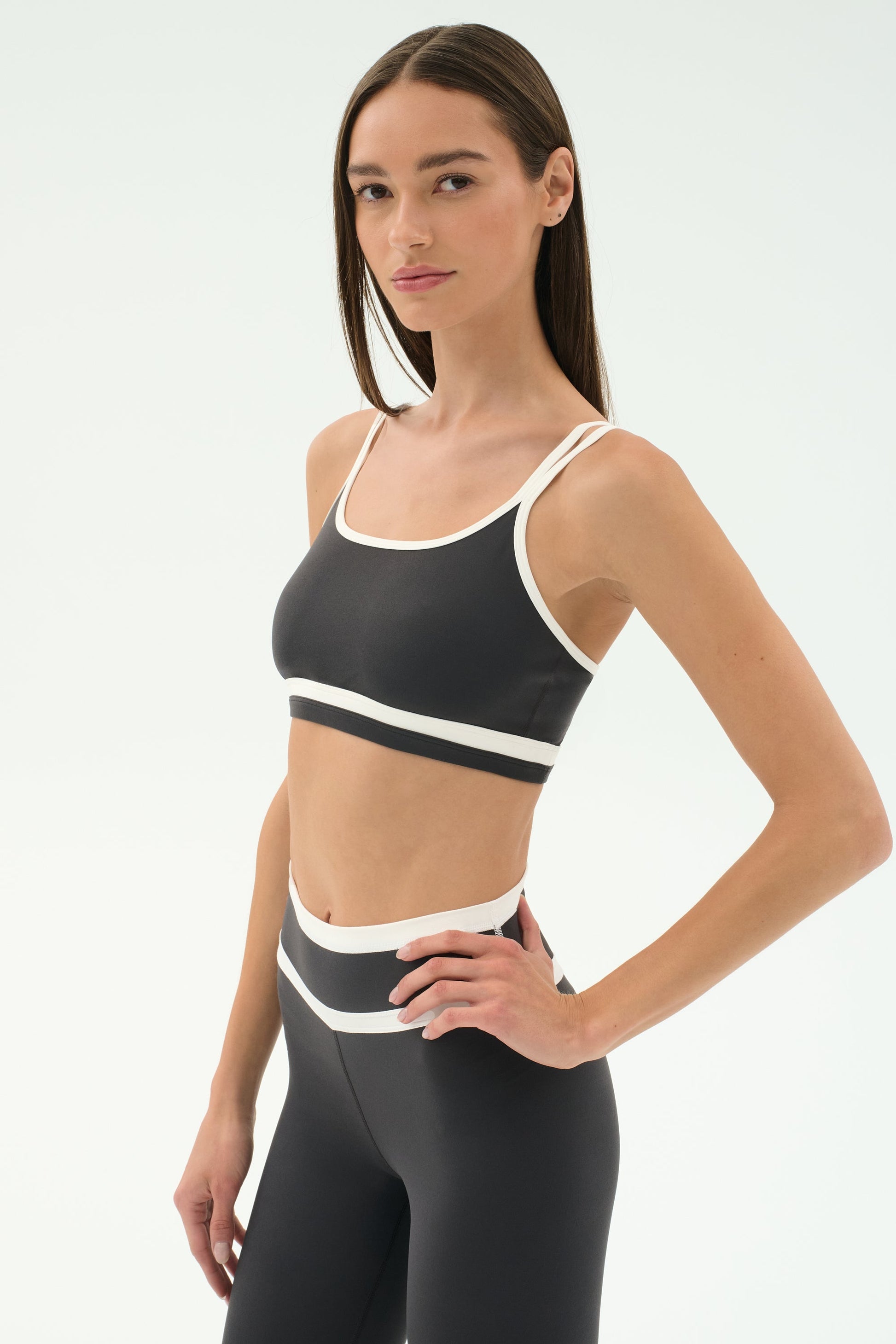 Eva Rigor Double Strap Bra - Splits59