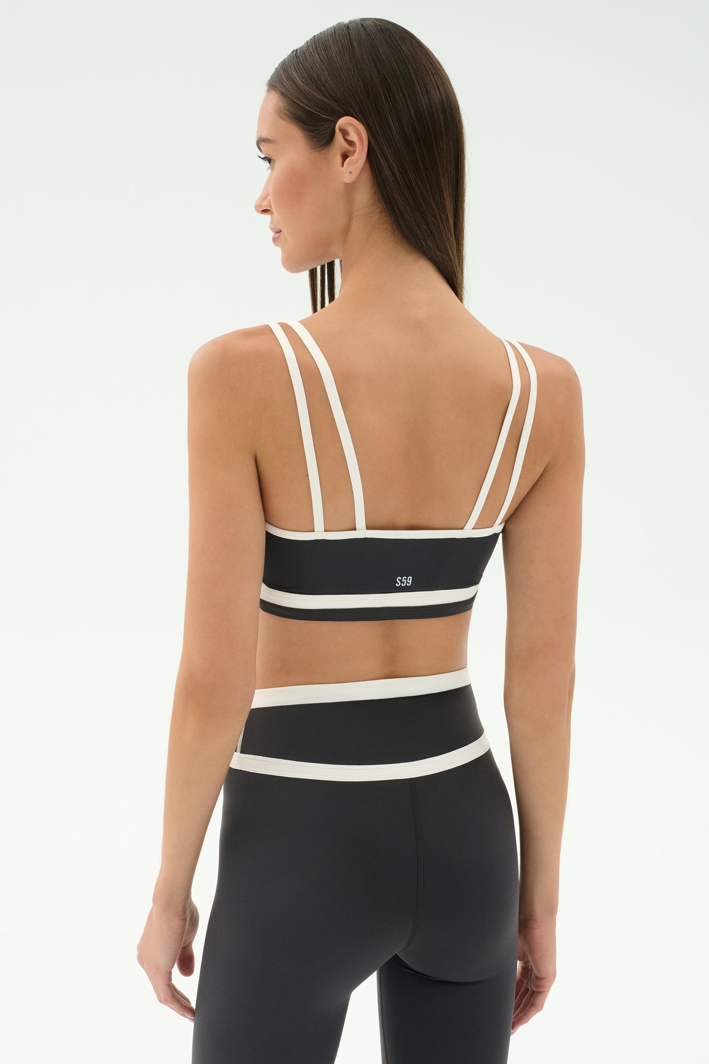 Eva Rigor Double Strap Bra - Splits59