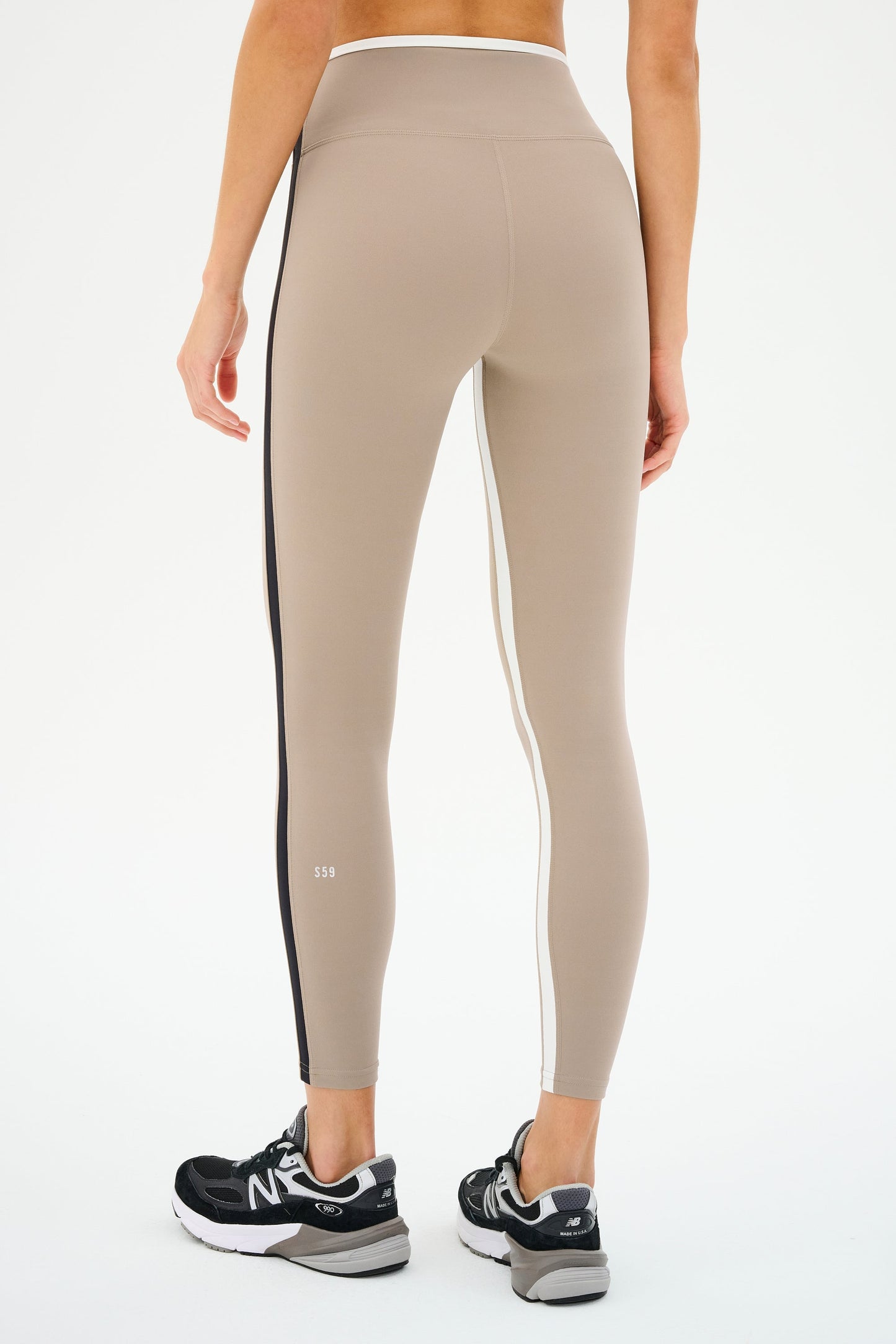 Sam High Waist Rigor 7/8 - Splits59