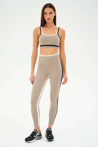 Sam High Waist Rigor 7/8 - Splits59