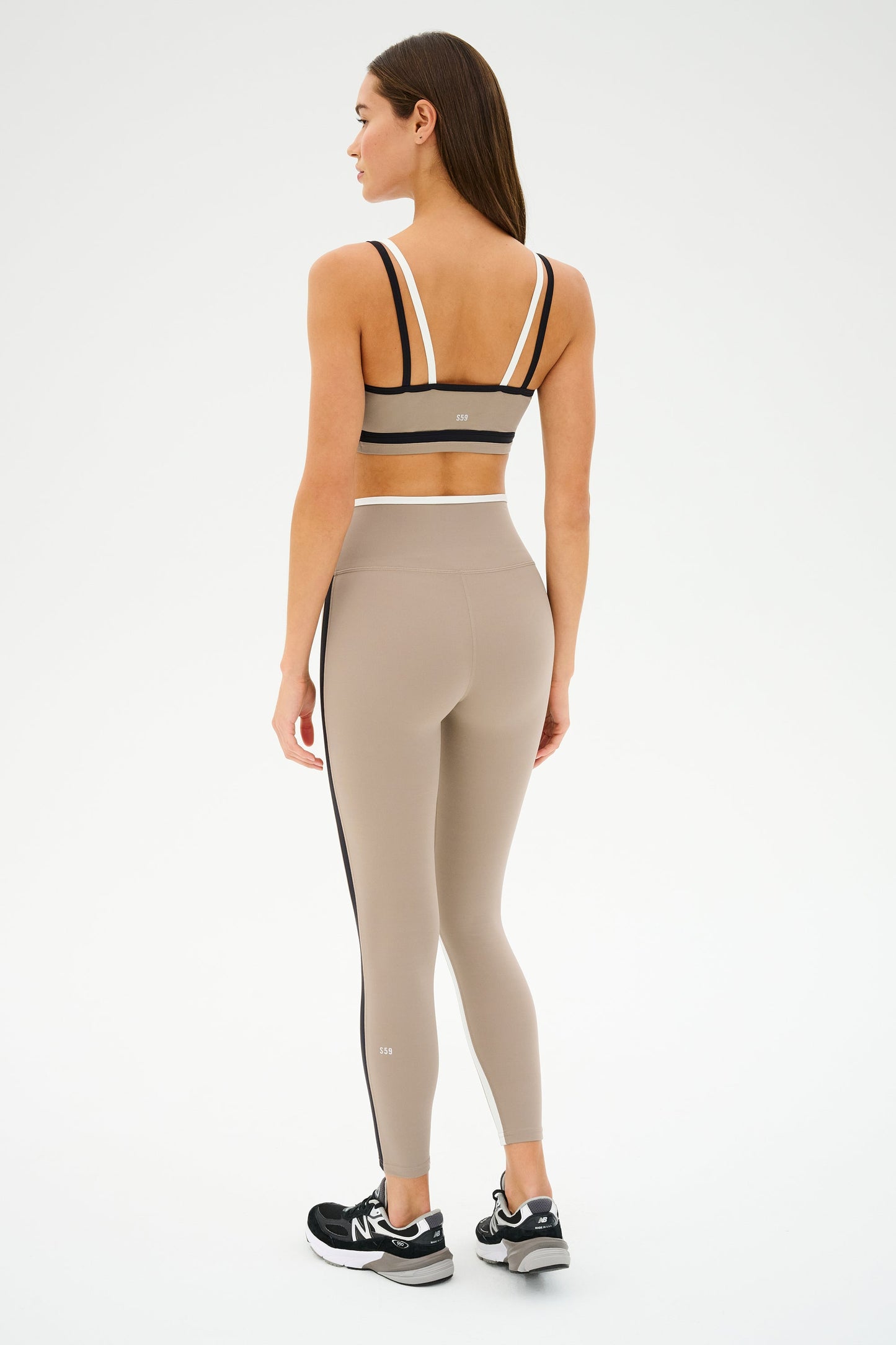 Sam High Waist Rigor 7/8 - Splits59