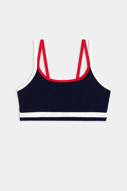 Eva Rigor Double Strap Bra - Splits59