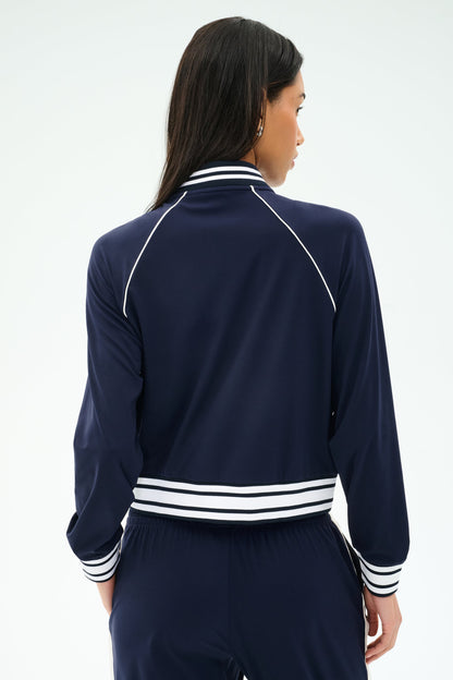 Hayes Varsity Rigor Jacket - Splits59