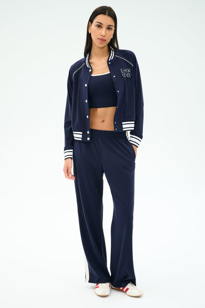 Hayes Varsity Rigor Jacket - Splits59