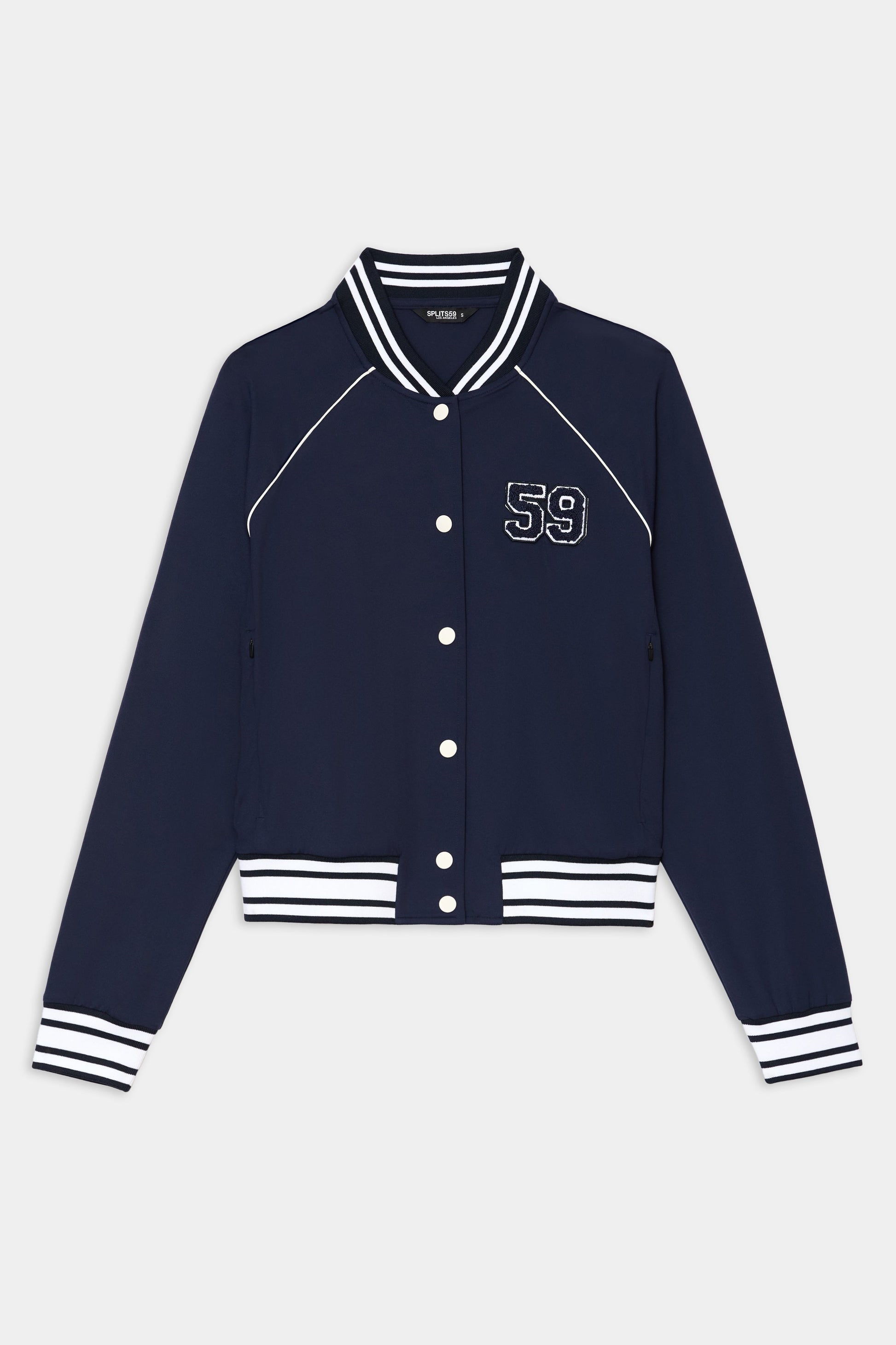 Hayes Varsity Rigor Jacket - Splits59