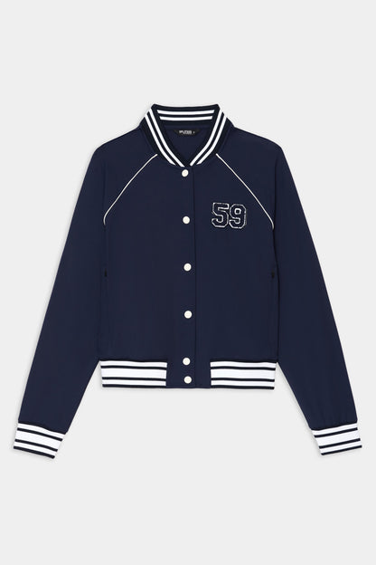 Hayes Varsity Rigor Jacket - Splits59