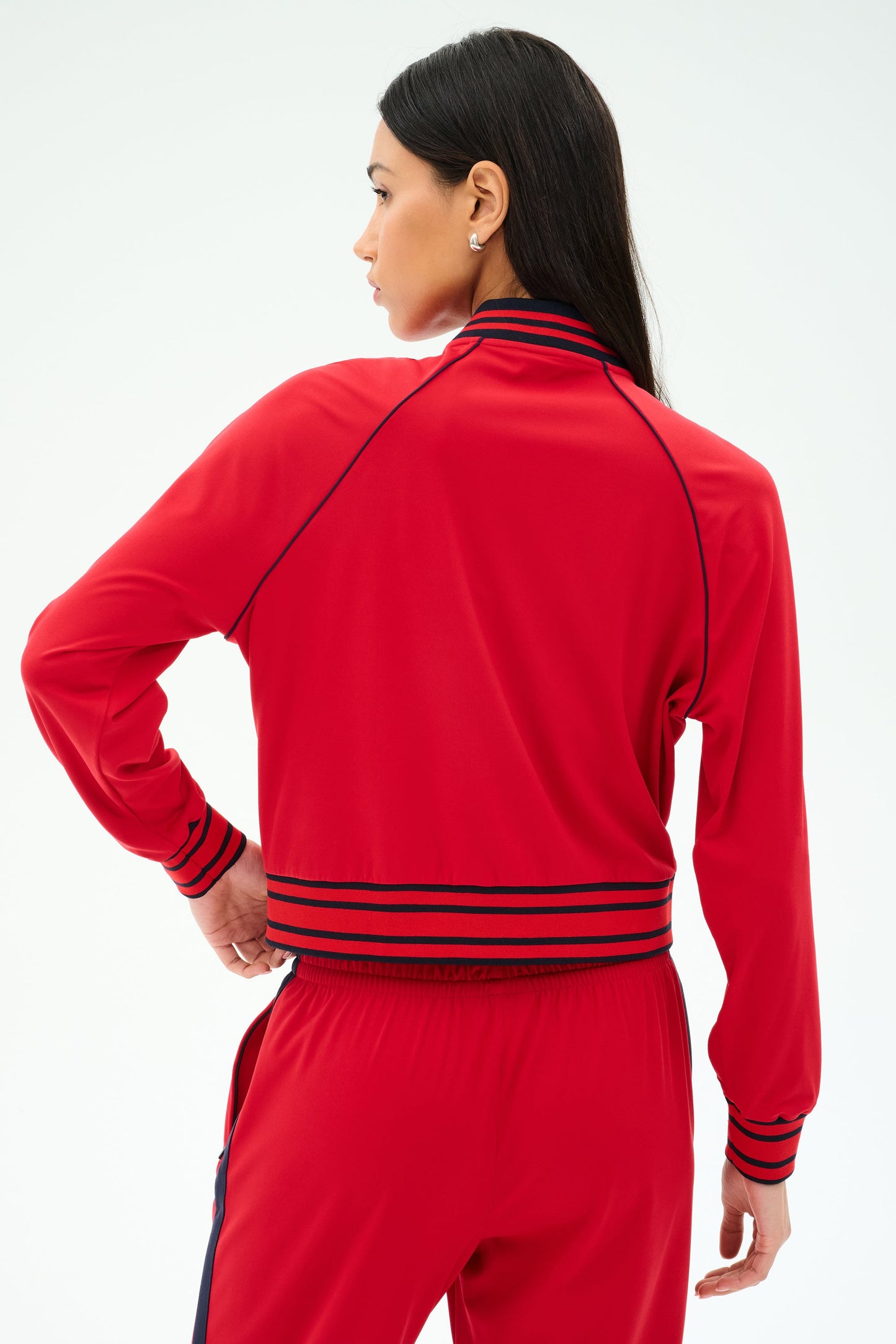 Hayes Varsity Rigor Jacket - Splits59