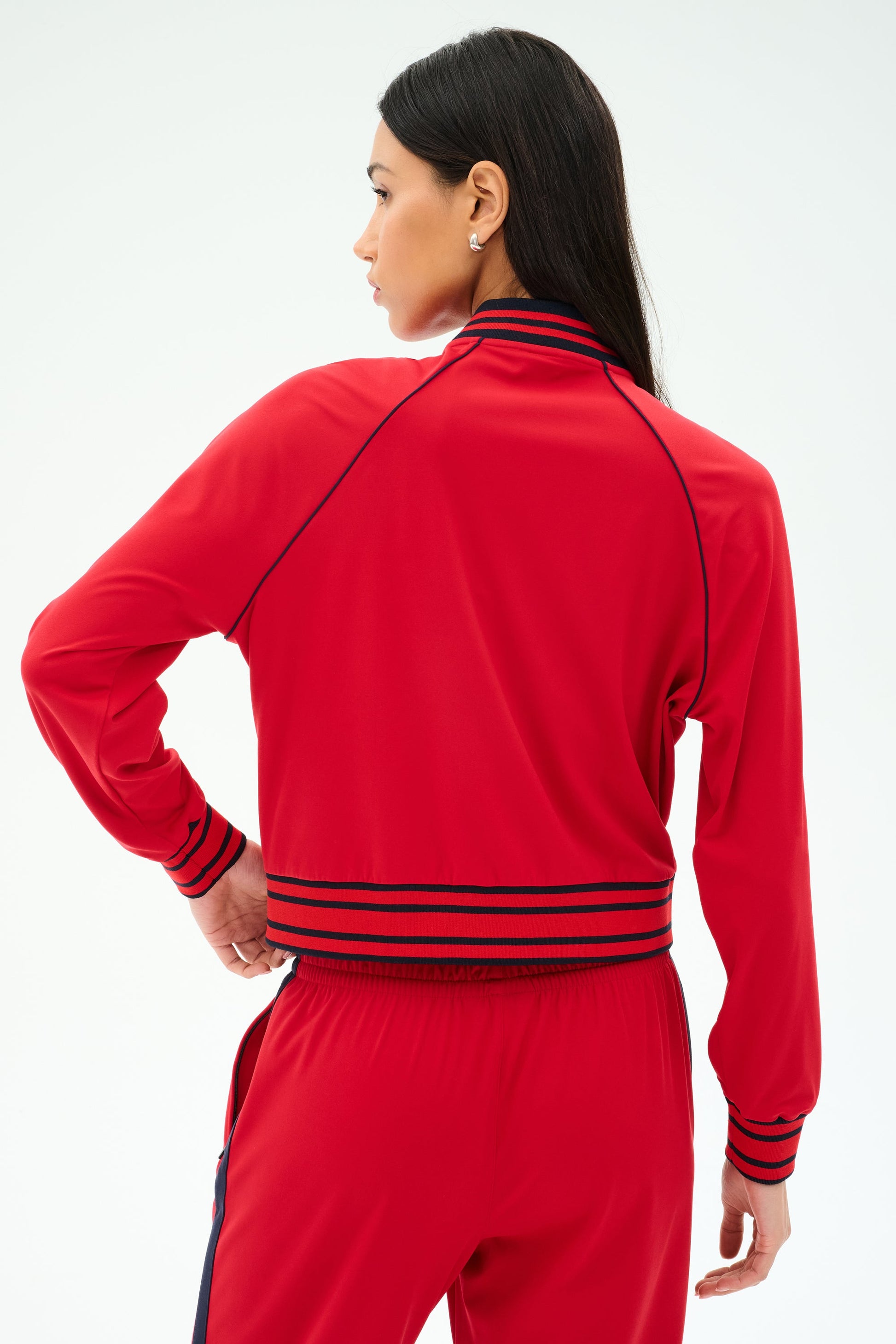 Hayes Varsity Rigor Jacket - Splits59