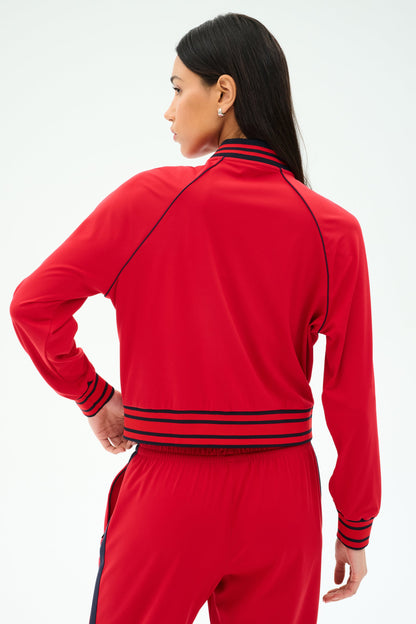 Hayes Varsity Rigor Jacket - Splits59