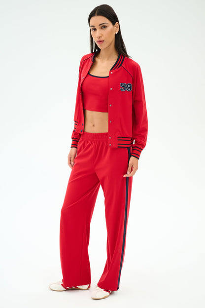Hayes Varsity Rigor Jacket - Splits59